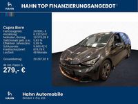 Gebraucht Cupra Born 150 kW (204 PS) 2022 Quasargrau Kleinwagen