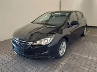 Usata Opel Astra 125 CV (91 kW) 2019 Nero Berlina