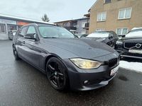 Gebraucht BMW 320 Efficient Dynamics 163 PS (119 kW) 2015 Grau Kombi