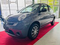 Gebraucht Nissan Micra I-Way 65 PS (47 kW) 2010 Grau Kleinwagen