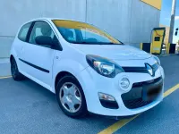 Second-hand Renault Twingo 71 CP (52 kW) 2014 Alb Hatchback