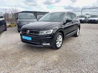Gebraucht VW Tiguan Highline 150 PS (110 kW) 2016 Schwarz SUV