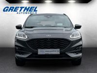 Gebraucht Ford Kuga ST-Line 224 PS (164 kW) 2022 Metallic) (grau SUV