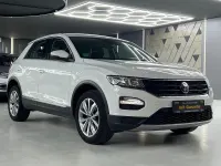 Gebraucht VW T-Roc Style 150 PS (110 kW) 2022 Weiß SUV