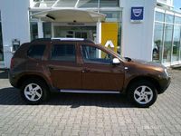 gebraucht Dacia Duster Prestige 4x2, Klima, Leder