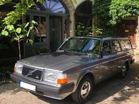 Gebraucht Volvo 245 113 PS (83 kW) 1988 Grau Kombi
