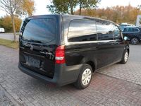 Gebraucht Mercedes Vito 163 PS (119 kW) 2016 Schwarz Van