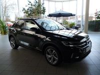 Gebraucht VW T-Roc R-line 150 PS (110 kW) 2024 Schwarz SUV