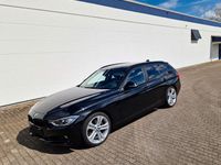 Gebraucht BMW 325 218 PS (160 kW) 2014 Schwarz Kombi