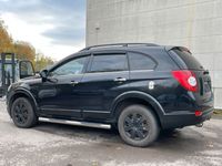 gebraucht Chevrolet Captiva 2.2 D LT 2WD *7-Sitze