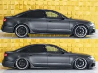 Gebraucht Audi S6 Ambiente 450 PS (330 kW) 2017 Schwarz Limousine