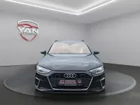 Gebraucht Audi A4 S-Line 163 PS (119 kW) 2023 Schwarz Kombi