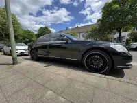 Gebraucht Mercedes S350 258 PS (189 kW) 2026 Schwarz Limousine