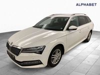 gebraucht Skoda Superb Combi 2.0 TDI Style AHK Navi El.Heckkl.