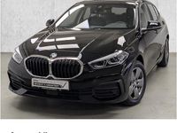 Gebraucht BMW 118 Advantage 136 PS (100 kW) 2023 Schwarz Kleinwagen