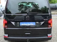 Gebraucht VW Multivan Highline 204 PS (150 kW) 2022 Schwarz Van / Kleinbus