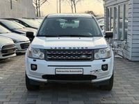 Gebraucht Land Rover Freelander 2 S 150 PS (110 kW) 2010 Weiß SUV