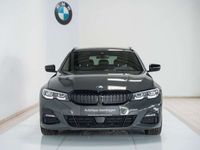 gebraucht BMW 320 d M Sport 360° HUD DAB HiFi Stop&Go Alarm "19