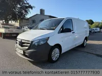 Gebraucht Mercedes Vito 88 PS (64 kW) 2015 Weiß Van