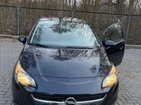 Gebraucht Opel Corsa Selection 90 PS (66 kW) 2019 Blau Kleinwagen