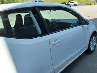 Gebraucht VW up! 75 PS (55 kW) 2012 Weiß Kleinwagen