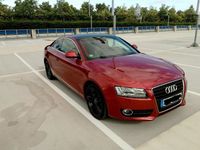 Gebraucht Audi A5 Comfort 170 PS (125 kW) 2007 Rot Coupé