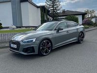 Gebraucht Audi A5 S-Line 231 PS (169 kW) 2020 Grau Coupé