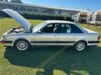 Gebraucht Audi V8 280 PS (205 kW) 1993 Weiß Limousine