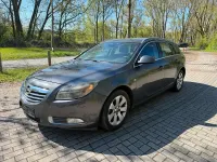 Gebraucht Opel Insignia 2010 Kombi