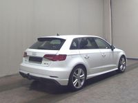Gebraucht Audi A3 S-Line 150 PS (110 kW) 2020 Weiss Limousine