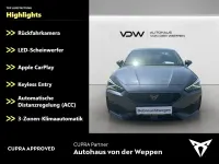 Gebraucht Cupra Leon 245 PS (180 kW) 2023 Grau Limousine