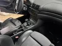 Gebraucht BMW 320 Shadowline 150 PS (110 kW) 2003 Blau Kombi