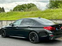 Gebraucht BMW 540 M Sport 340 PS (250 kW) 2020 Schwarz Limousine