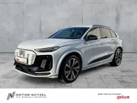 Gebraucht Audi SQ6 e-tron Ambiente 359 kW (489 PS) 2024 Gletscherweiß metallic SUV