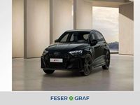 Neu Audi RS3 Ambiente 400 PS (294 kW) 2026 Mythosschwarz metallic Limousine