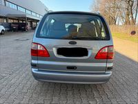 Gebraucht Ford Galaxy 116 PS (85 kW) 2002 Grau Van / Kleinbus