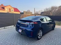 Gebraucht Opel Ampera Edition 151 PS (111 kW) 2012 Blau Kleinwagen