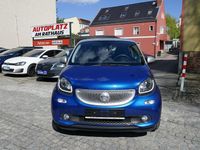 Second-hand Smart ForFour 71 CP (52 kW) 2016 Argintiu Hatchback