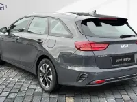 Neu Kia Ceed Sportswagon 140 PS (102 kW) 2026 Grau / darkpentametal Kombi