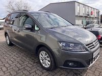 Gebraucht Seat Alhambra Style 150 PS (110 kW) 2016 Grau Van / Kleinbus