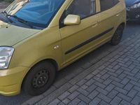 Usado Kia Picanto 55 HP (40 kW) 2006 Amarelo Citadino