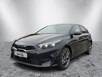Neu Kia Ceed Platinum 140 PS (102 kW) 2025 Schwarz Kleinwagen