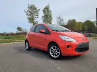 Usata Ford Ka 69 CV (50 kW) 2013 Rosso Utilitaria