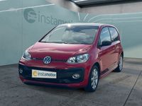 gebraucht VW up! GTI Sportfahrwerk plus