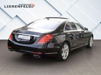 Gebraucht Mercedes S500 455 PS (334 kW) 2013 Obsidianschwarz  lack Limousine