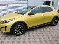 Gebraucht Kia XCeed Platinum Edition 160 PS (117 kW) 2023 Gelb SUV