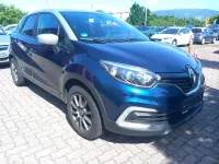 Gebraucht Renault Captur LIMITED 90 PS (66 kW) 2018 Blau SUV