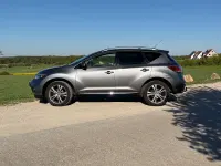 Gebraucht Nissan Murano Executive 190 PS (139 kW) 2014 Grau SUV