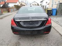 Gebraucht Mercedes S350 258 PS (189 kW) 2015 Schwarz Limousine