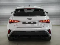 Neu Audi S3 333 PS (244 kW) 2026 Gletscherweiß metallic (2y) Limousine